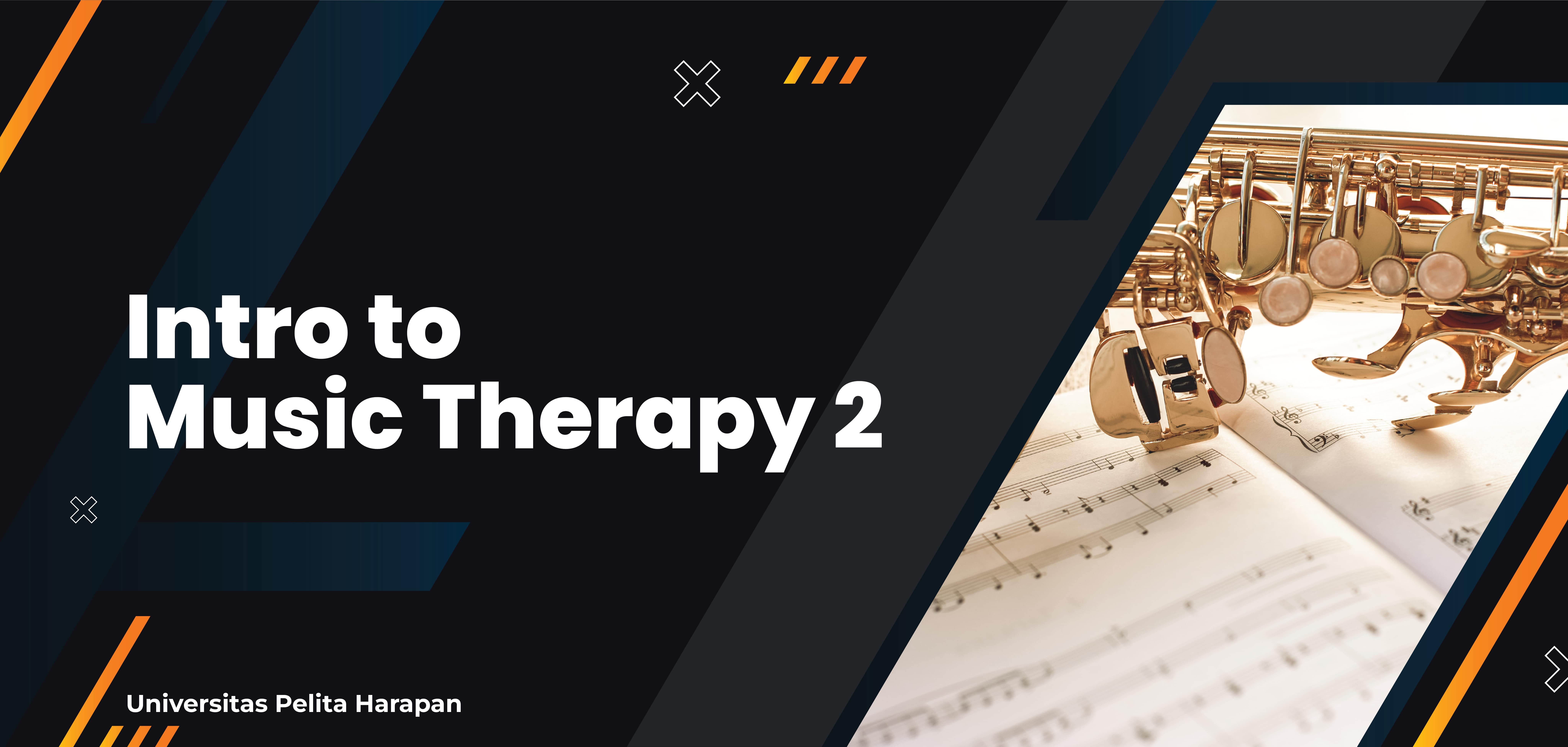 Modul 2 - INTRO TO MUSIC THERAPY 2