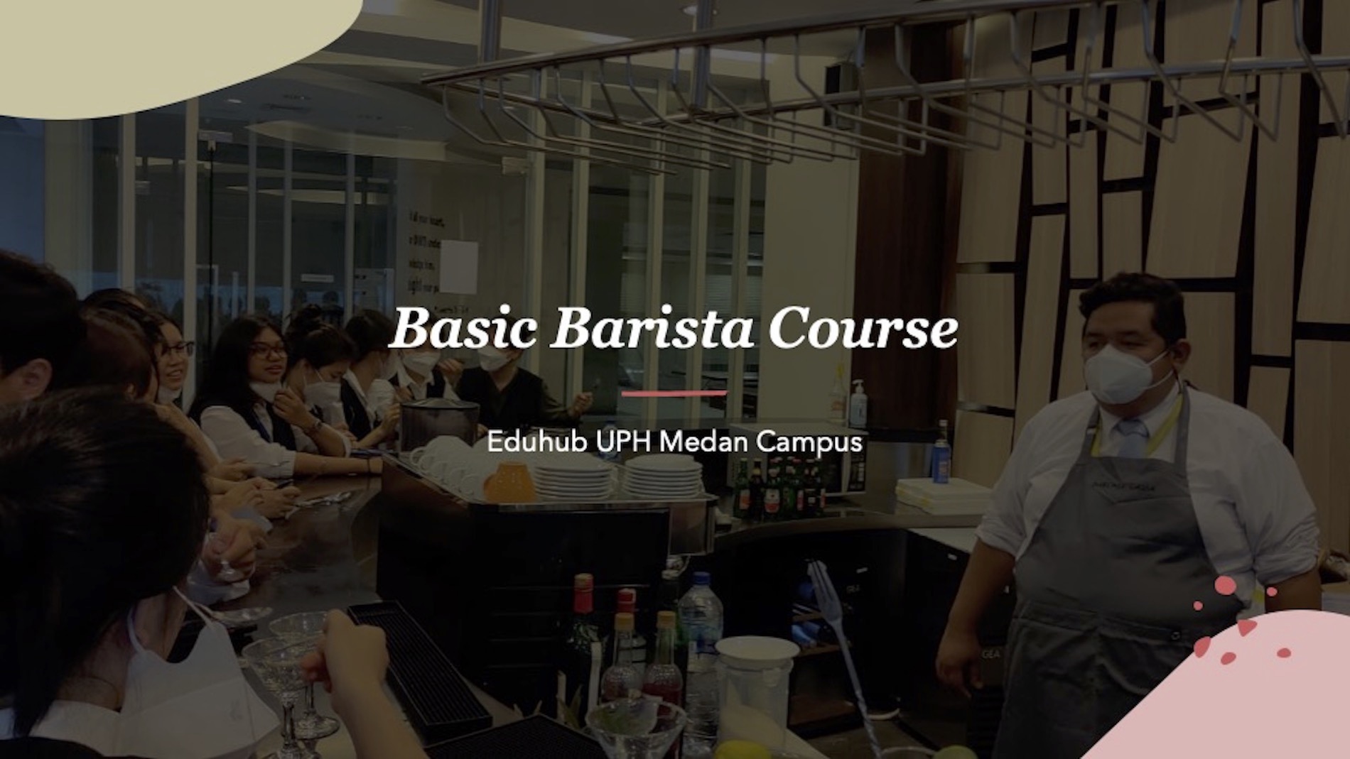 Basic Barista Course